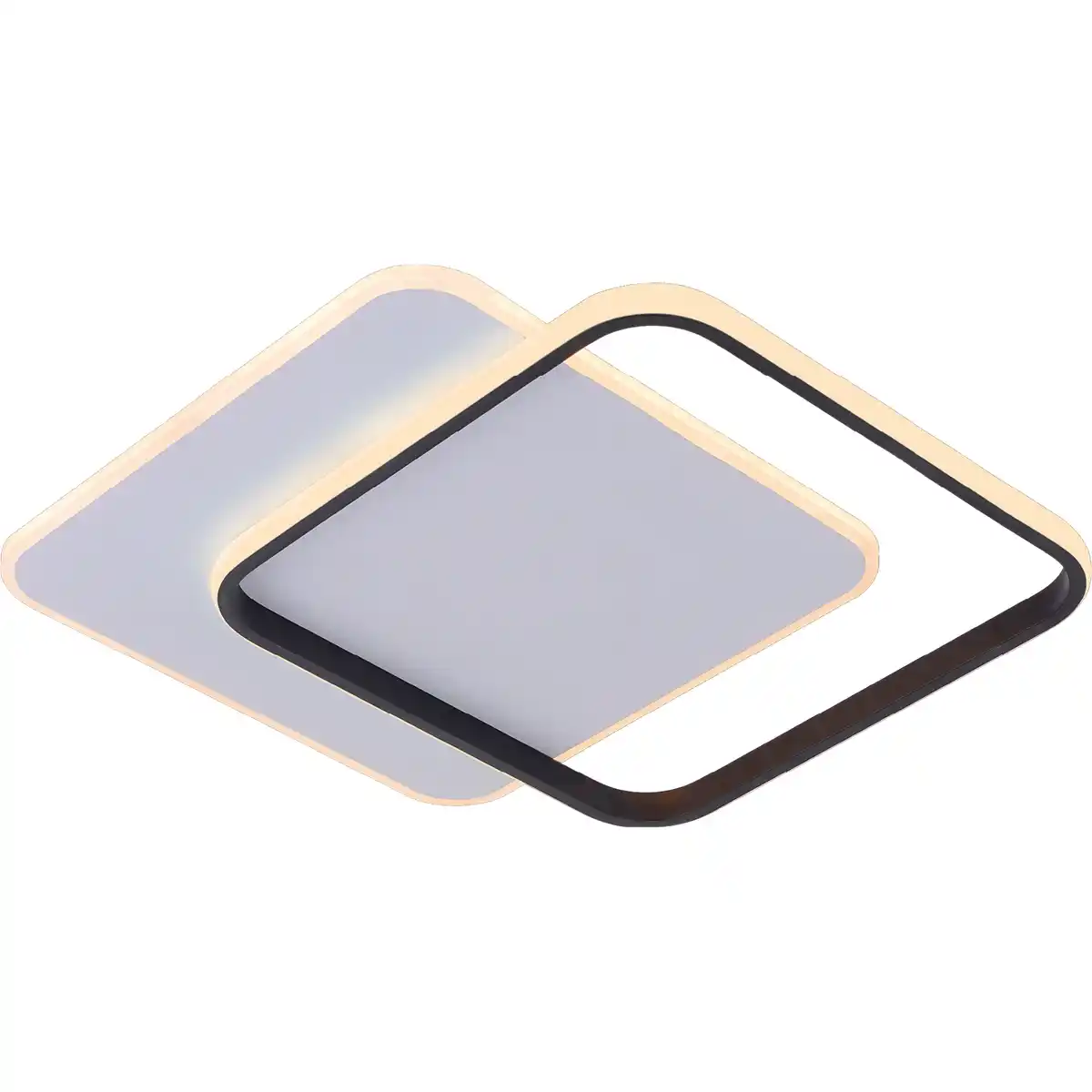 Bild 1 von toom LED-Deckenleuchte 'Gina' 46 x 46 cm