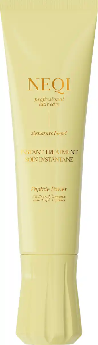 Bild 1 von NEQI Haarkur Treatment Treasures Peptide Power, 100 ml