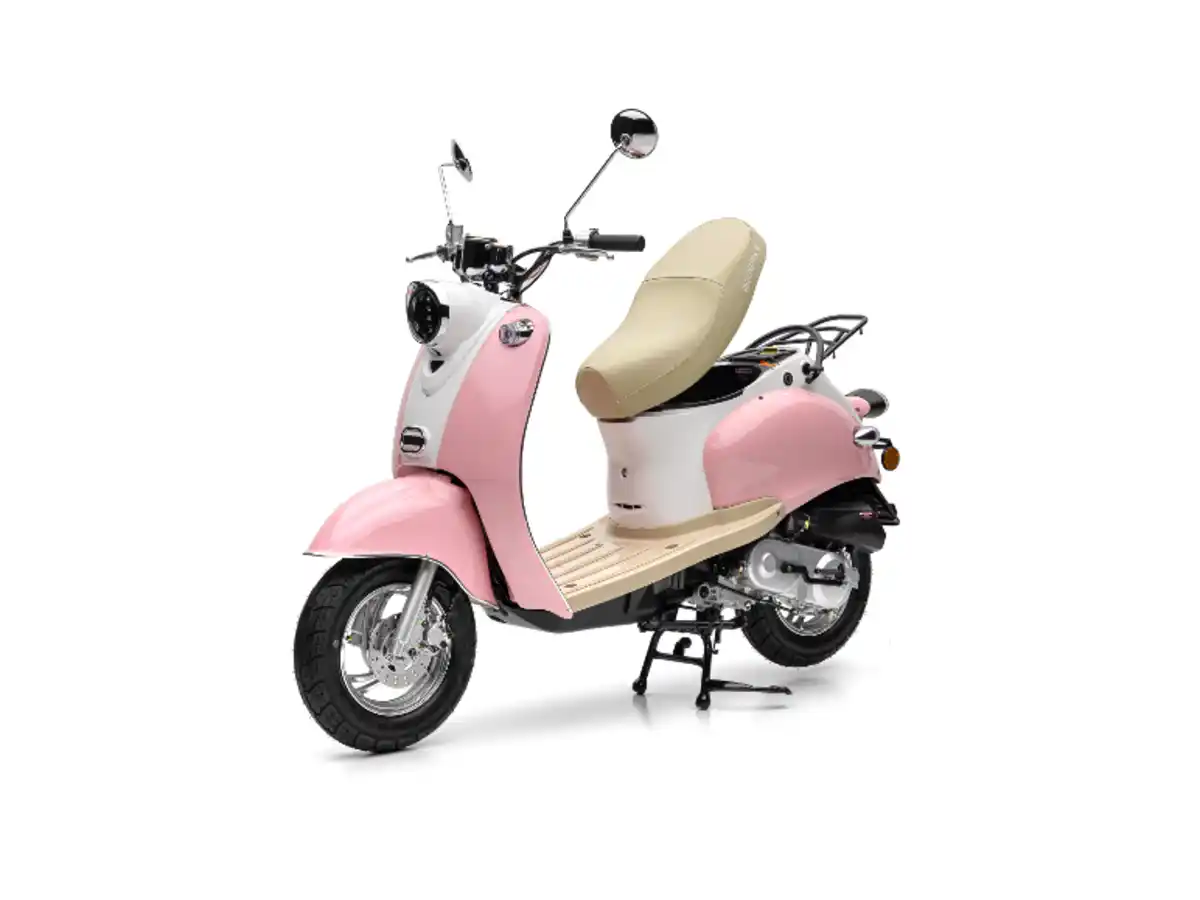 Bild 2 von Nova Motors Motorroller Retro Star EFI 45km/h