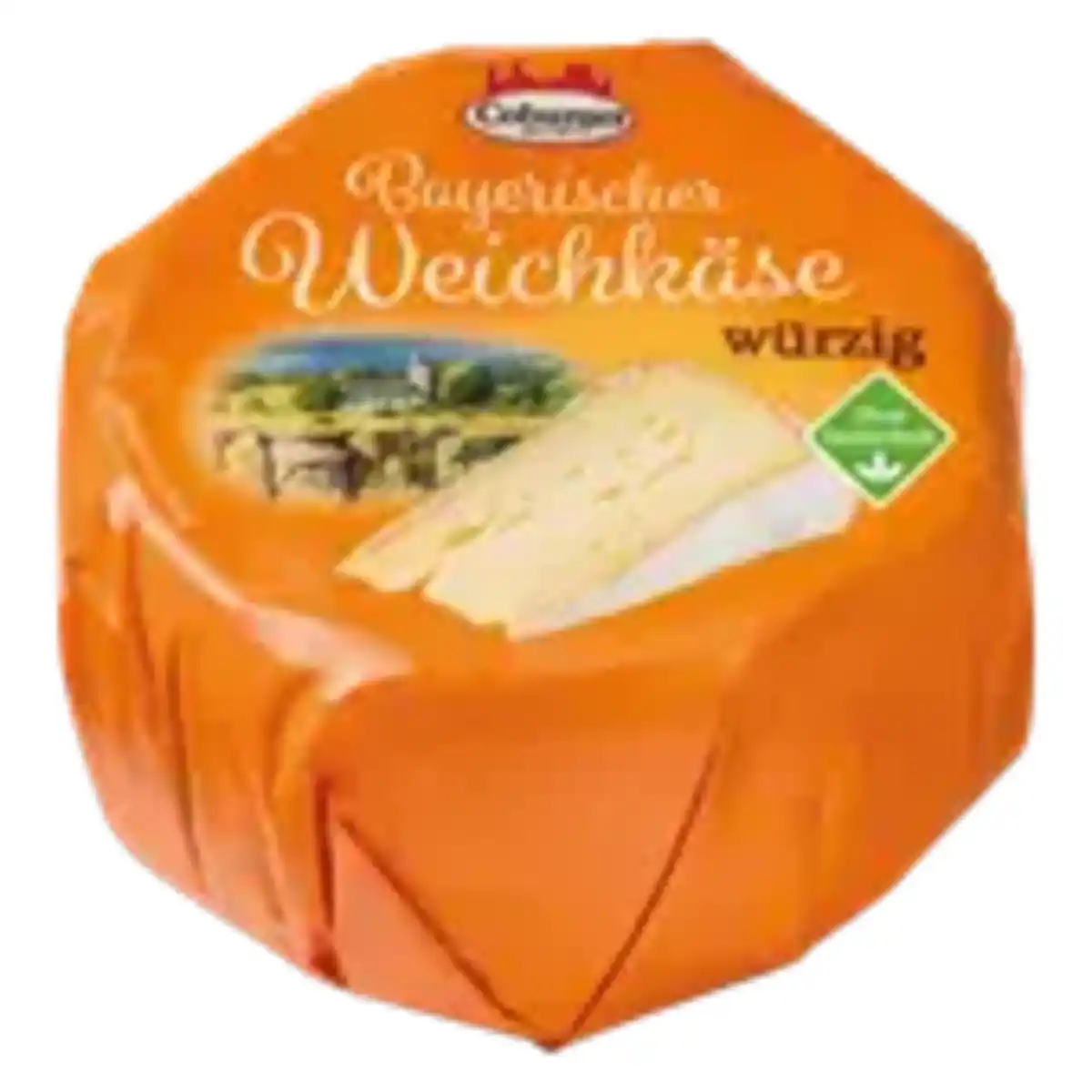 Bild 1 von Coburger Weichkäse