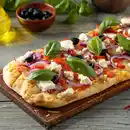 Bild 2 von Orva Italienische La Pinsa