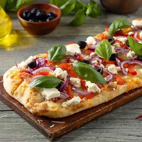 Bild 2 von Orva Italienische La Pinsa