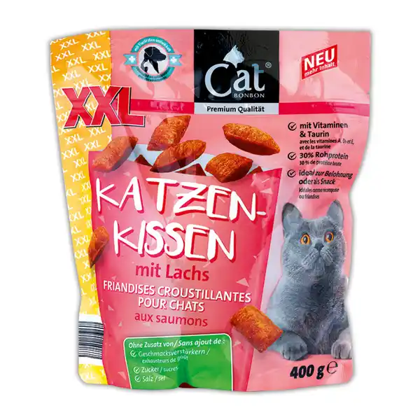 Bild 3 von Cat Bonbon Katzenkissen