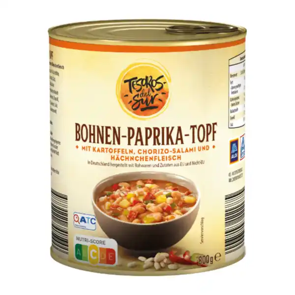 Bild 3 von TESOROS DEL SUR Fertiggericht 800g