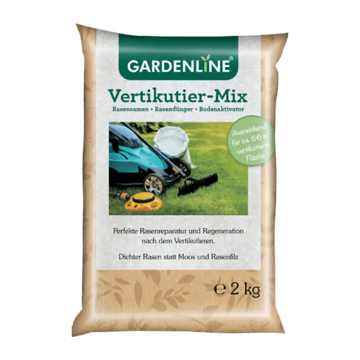 Bild 1 von GARDENLINE Vertikutier-Mix 2kg