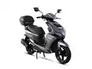 Bild 2 von Alpha Motors Motorroller »Powermax« 50 ccm, 45km/h, EURO 5