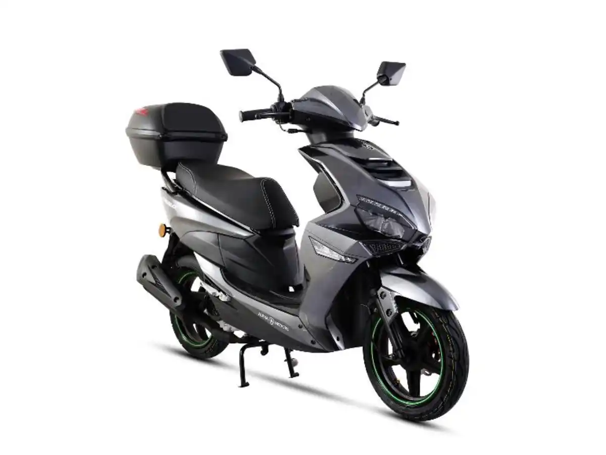 Bild 2 von Alpha Motors Motorroller »Powermax« 50 ccm, 45km/h, EURO 5