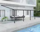 Bild 1 von Canopia Terrassenüberdachung Olympia 3x7.3