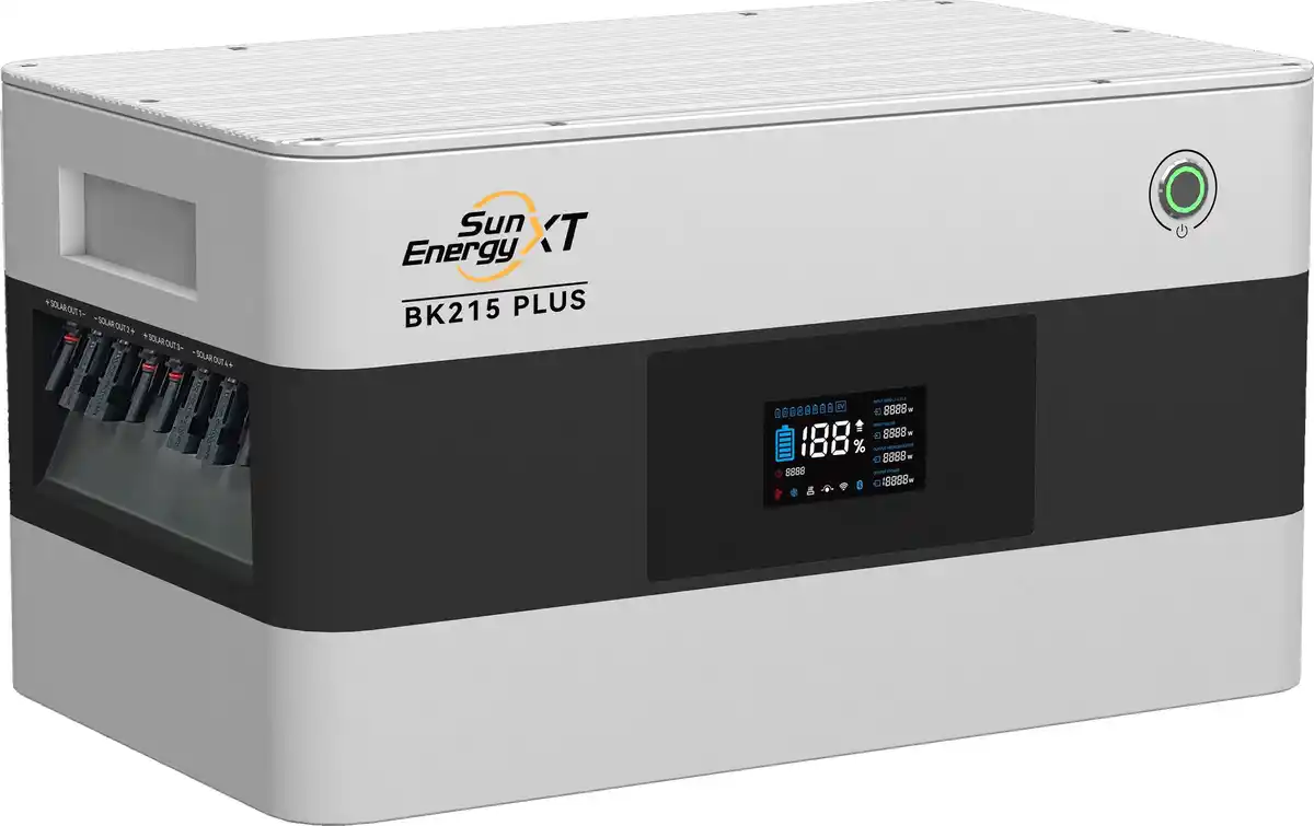 Bild 1 von SunEnergyXT Kopfspeicher BK215 PLUS 2,15 kWh