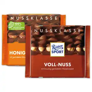 Ritter Sport Nussklasse