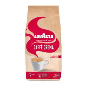 LAVAZZA Kaffee Crema Classico 1kg