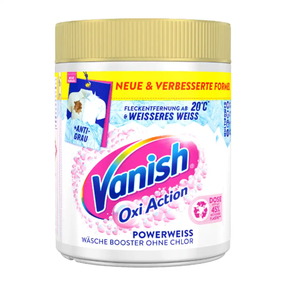 Bild 3 von VANISH Oxi Action