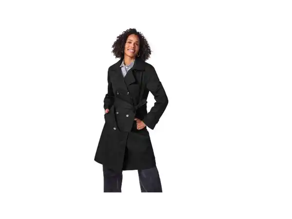 Bild 3 von esmara® Damen Trenchcoat