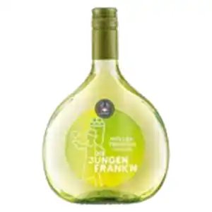 Die jungen Frank’n Müller Thurgau