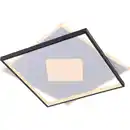 Bild 1 von toom LED-Deckenleuchte 'Gina' 52 x 52 cm