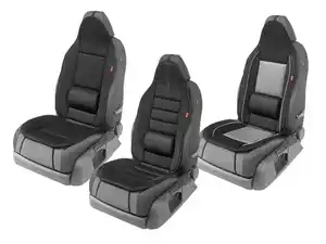 Ultimate Speed Autositzaufleger