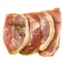 Bild 1 von Die Rostocker Schweinerückensteak mariniert, Käse oder Bier