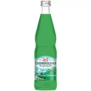 "TARCHUN" Kohlensäurehaltiges Erfrischungsgetränk mit Estrag...