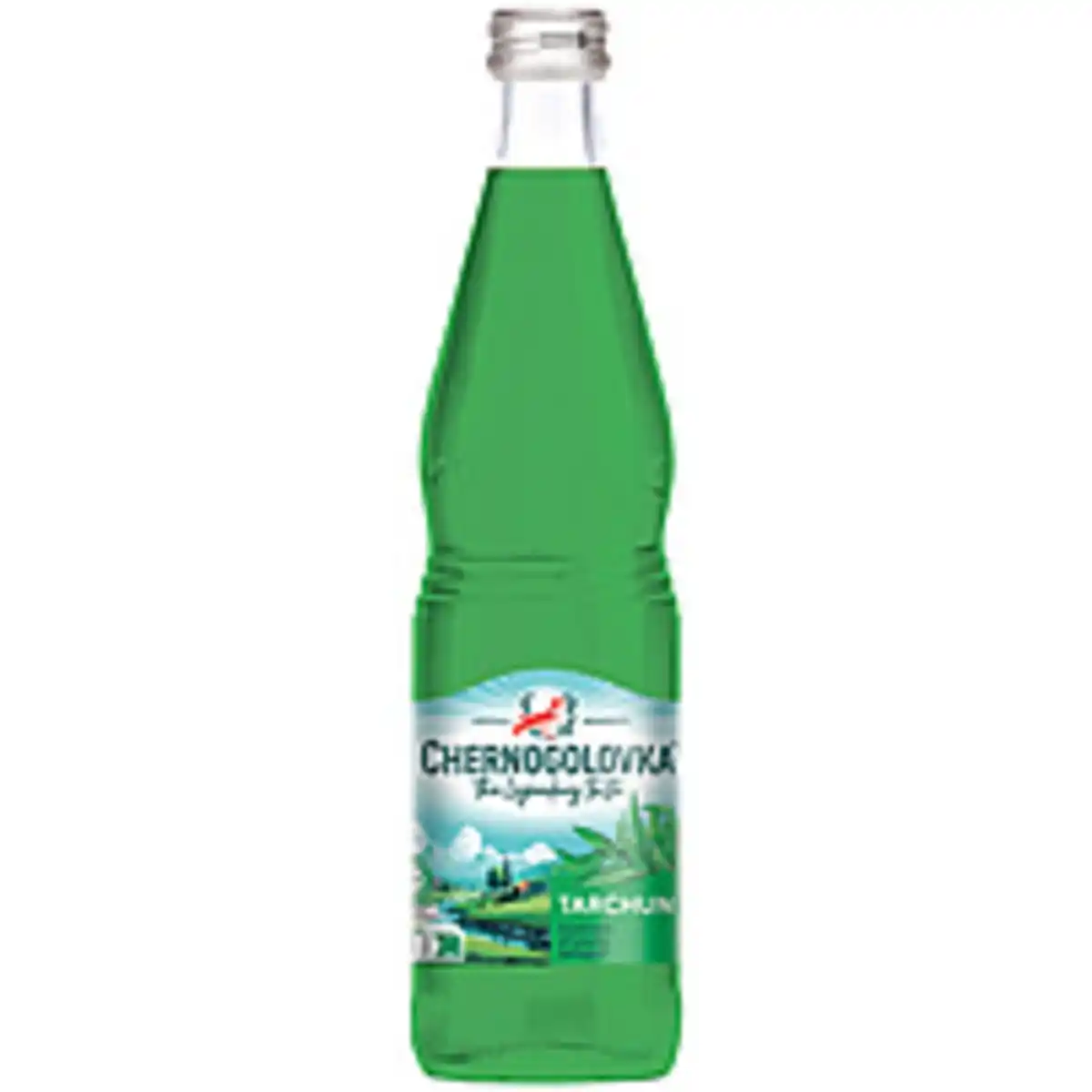 Bild 1 von "TARCHUN" Kohlensäurehaltiges Erfrischungsgetränk mit Estrag...