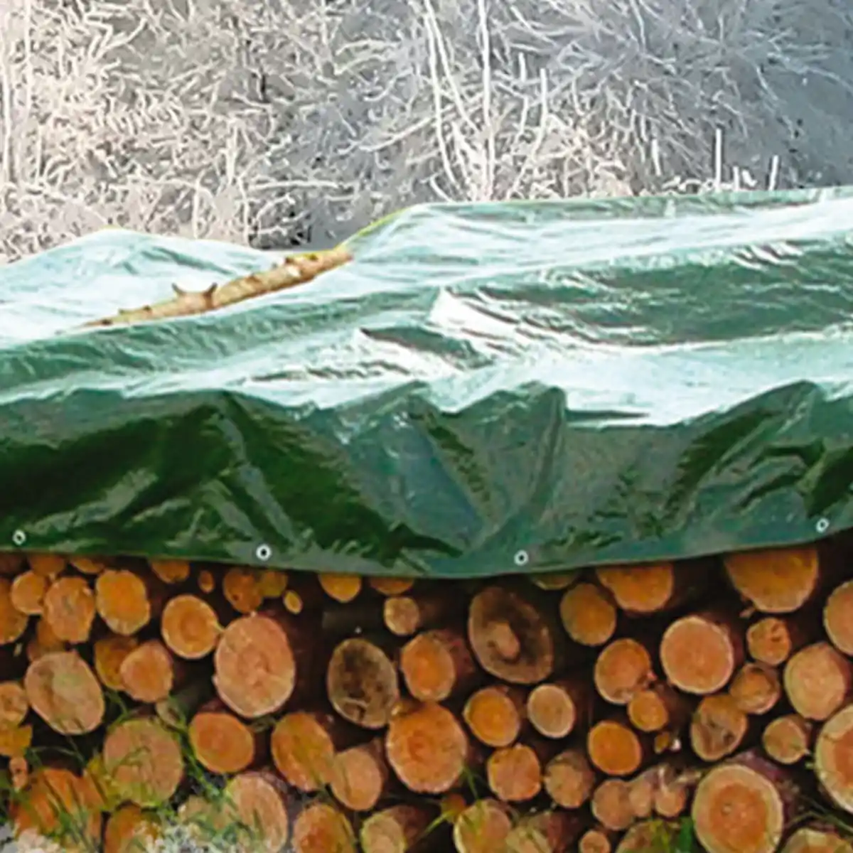 Bild 2 von Powertec Garden Abdeckplane