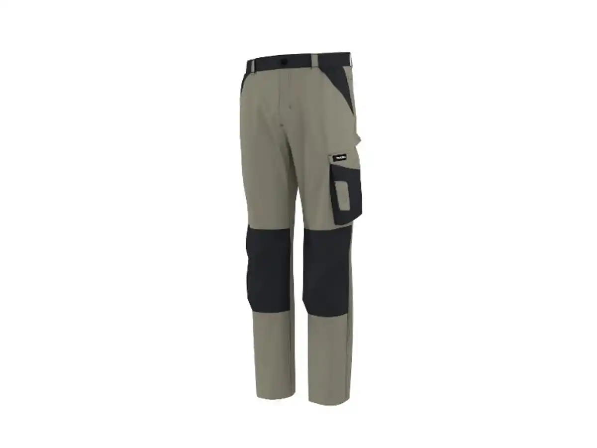 Bild 2 von PARKSIDE® Herren Arbeitsbundhose