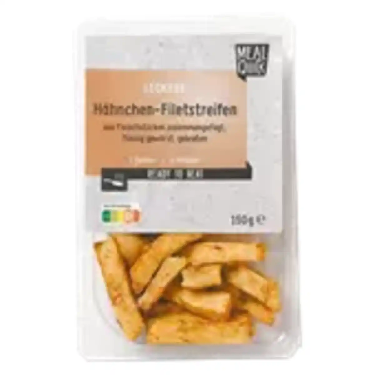 Bild 1 von MEAL QUiCK Hähnchenfiletstreifen