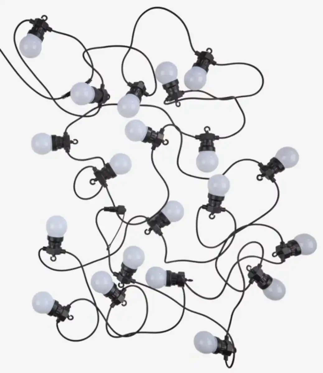 Bild 1 von Outdoor-Lichterkette TERNE erweiterbar L700cm m/20LED