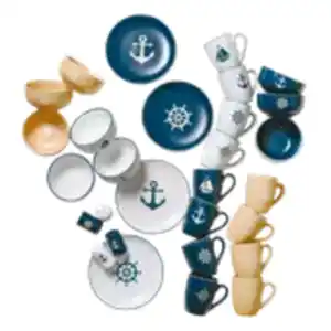 Maritime Küchenartikel