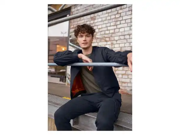 Bild 3 von esmara Men Herren Cargohose