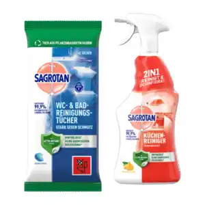 SAGROTAN Reiniger