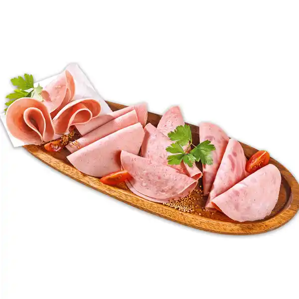 Bild 2 von Henkelmann Delikatess Frischwurst-Aufschnitt