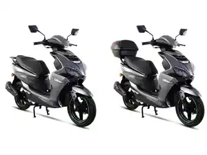 Alpha Motors Motorroller »Powermax« 50 ccm, 45km/h, EURO 5