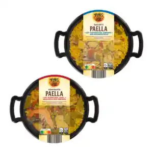 TESOROS DEL SUR Paella 350g