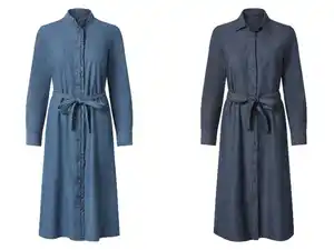 esmara® Damen Jeanskleid