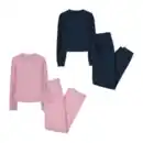 Bild 1 von UP2FASHION Pyjama, Waffelstruktur