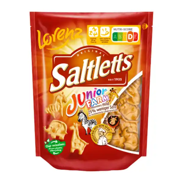 Bild 4 von LORENZ Saltletts