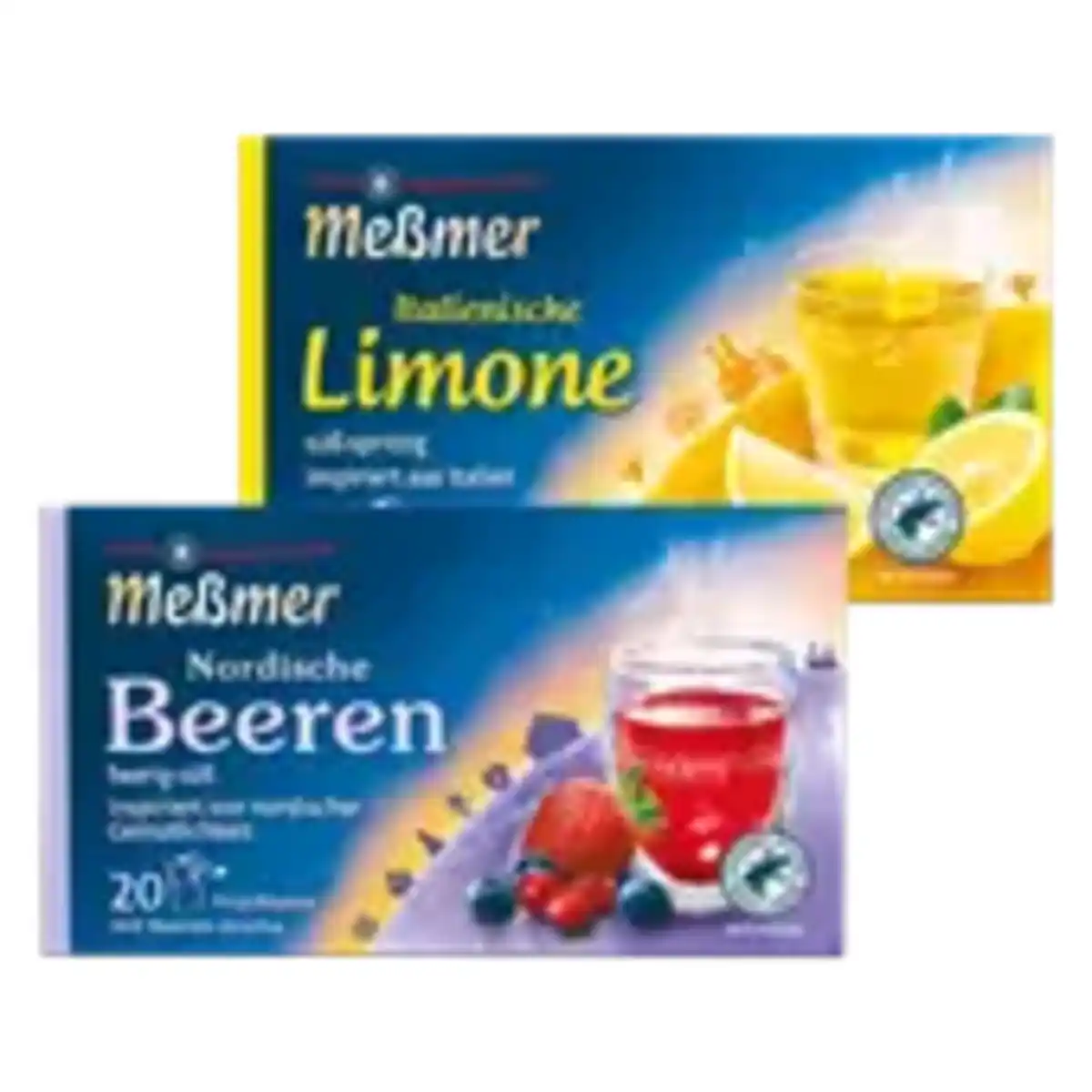 Bild 1 von Meßmer Ländertee