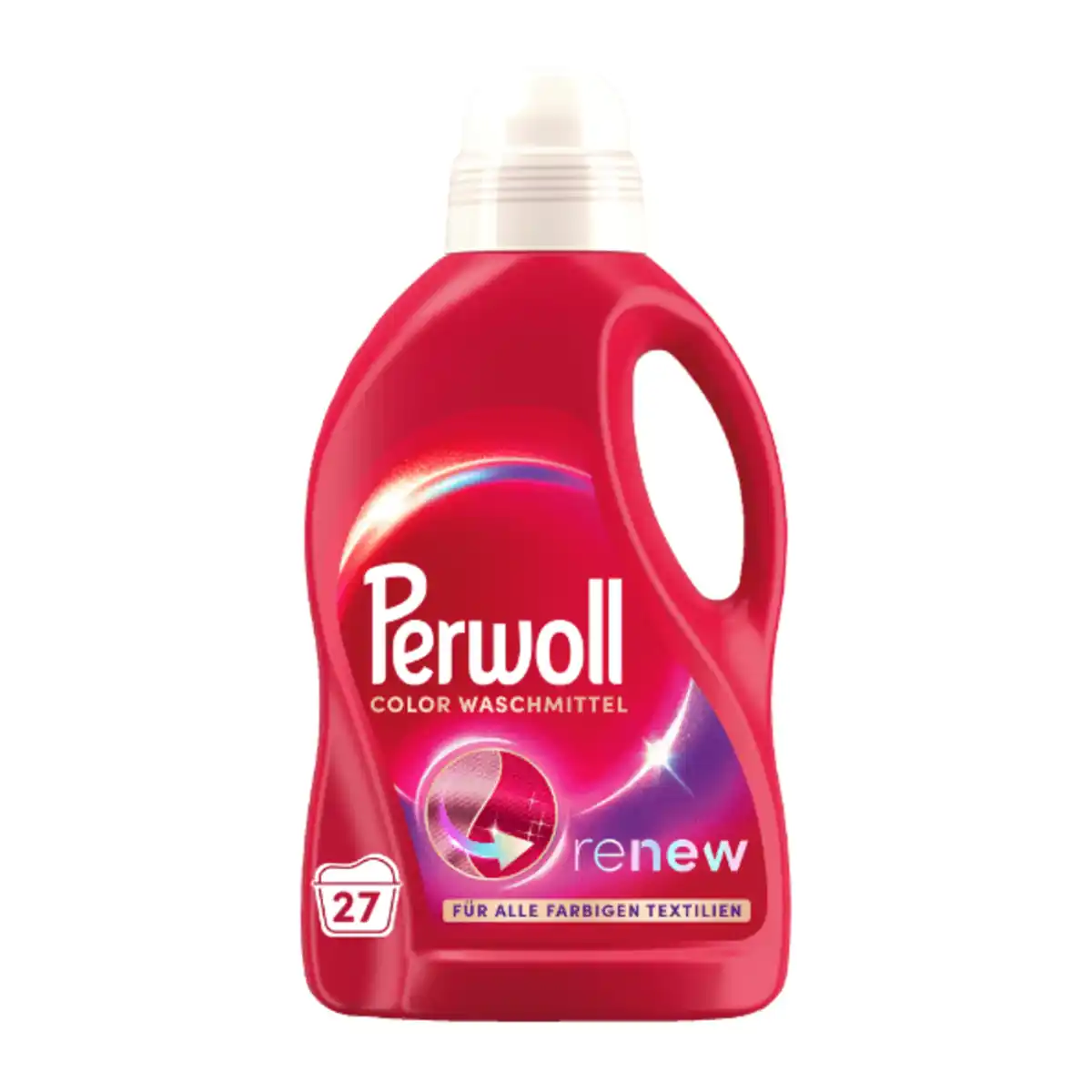 Bild 3 von PERWOLL Flüssigwaschmittel 1,35L