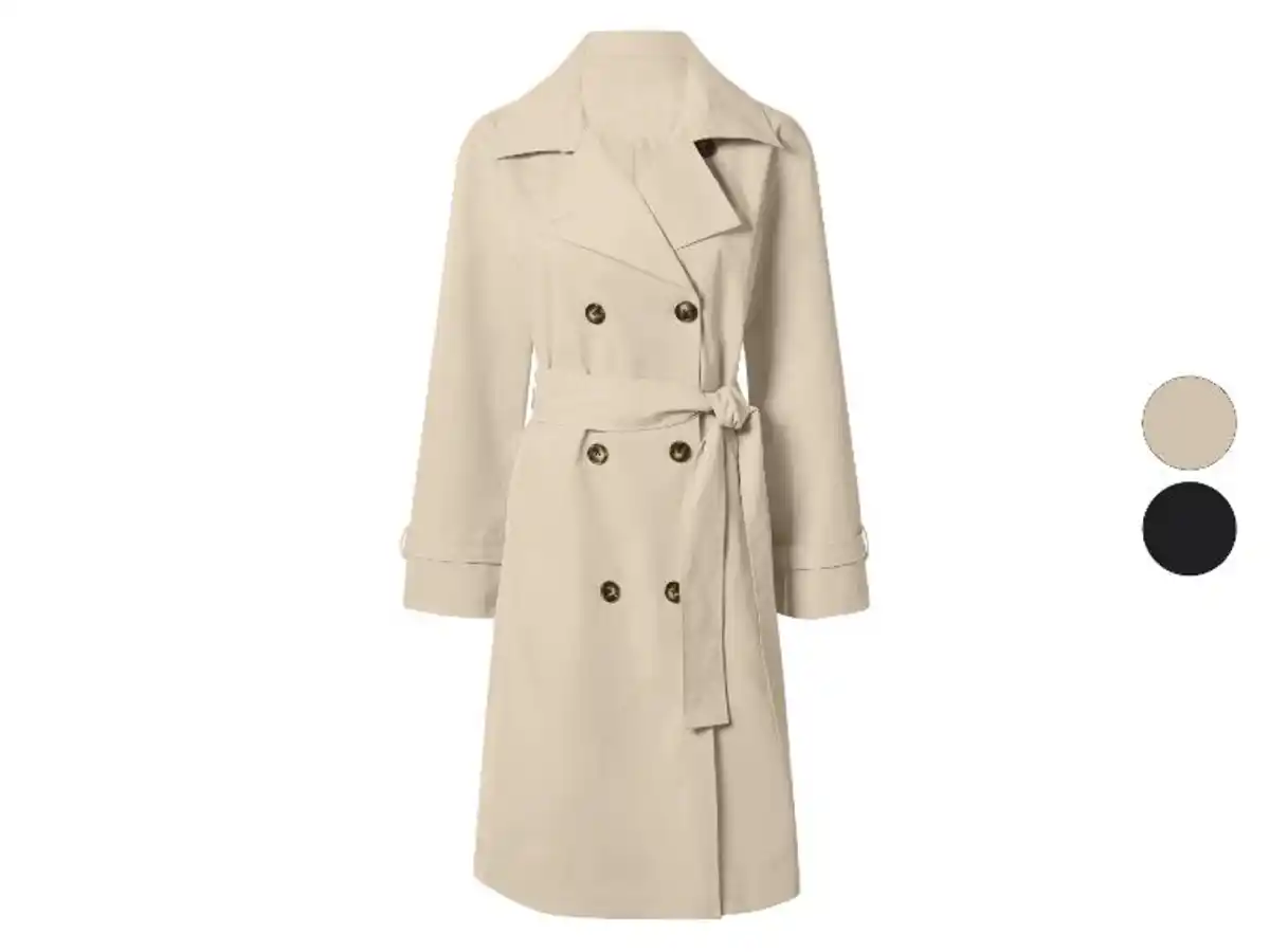 Bild 1 von esmara® Damen Trenchcoat