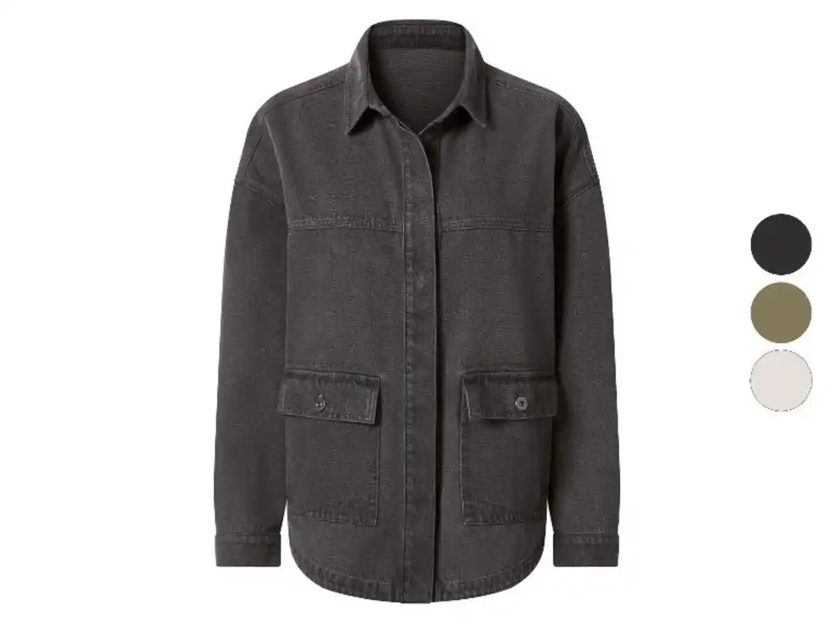 Bild 1 von esmara® Damen Jeansjacke