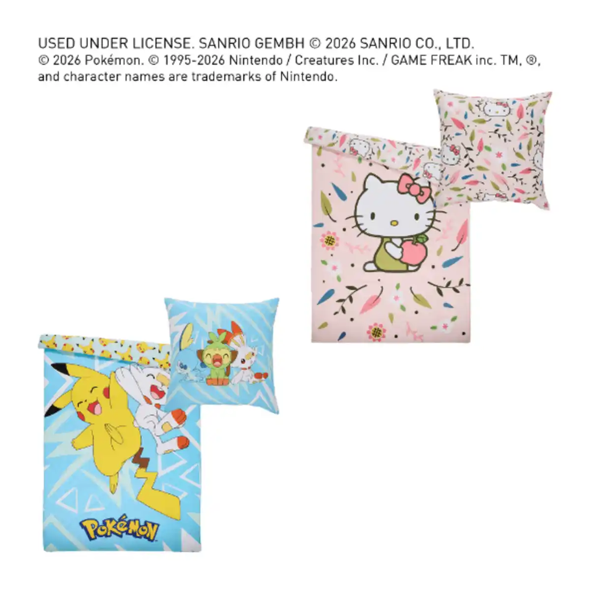 Bild 1 von Wendebettwäsche