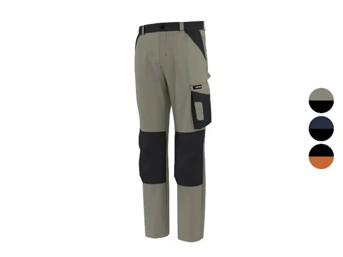 Bild 1 von PARKSIDE® Herren Arbeitsbundhose
