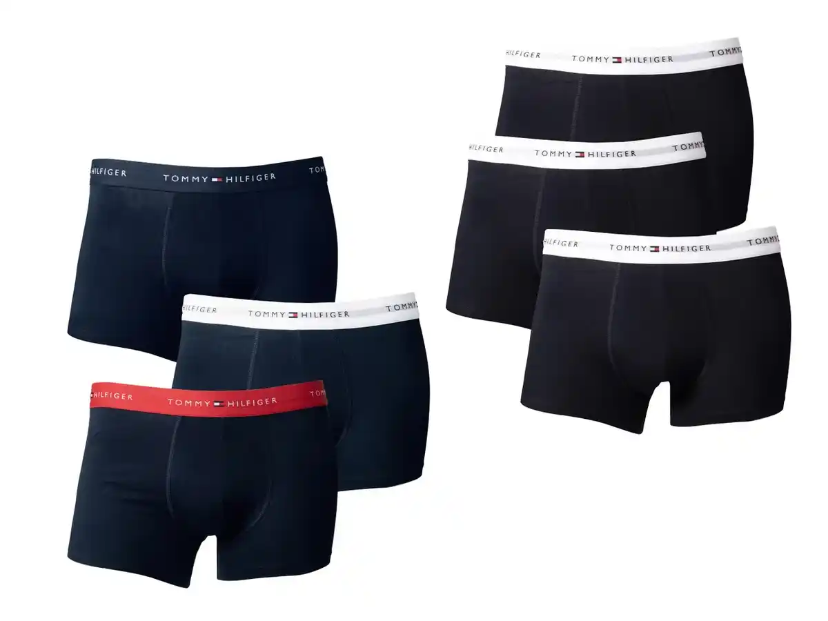 Bild 1 von Tommy Hilfiger Boxer,  3 Stu