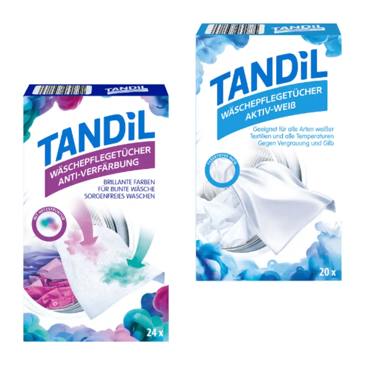 Bild 1 von TANDIL Wäschepflegetücher