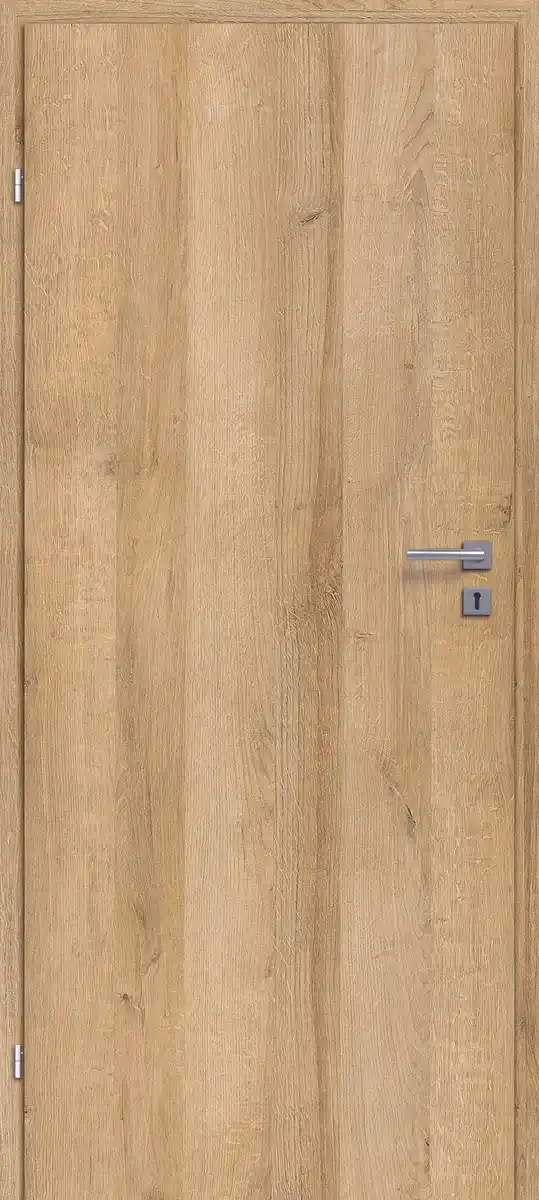 Bild 1 von Classen Türblatt Natura Eiche Riviera Wabe