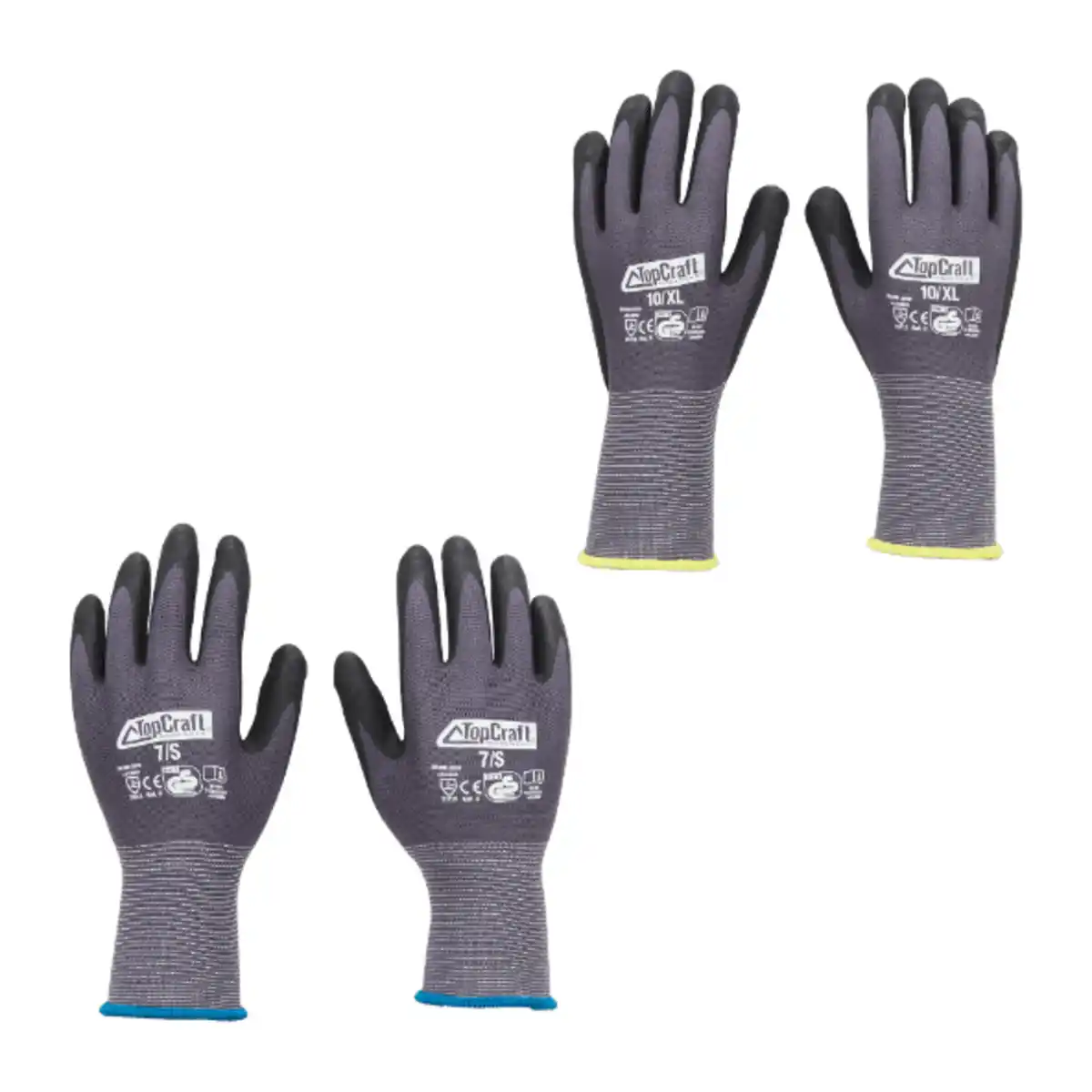 Bild 1 von TOPCRAFT Arbeitshandschuhe