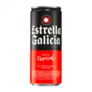 Bild 1 von ESTRELLA GALICIA Especial 0,33L
