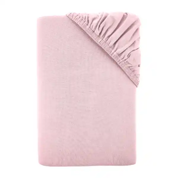 Bild 4 von NOVITESSE Supersoft-Spannbetttuch, ca. 180–200 x 200 cm