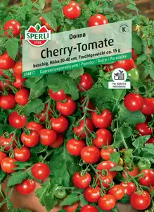 Sperli Cherry-Tomate Donna F1