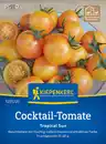 Bild 1 von Kiepenkerl Saatgut Cocktail-Tomaten Tropical Sun F1 für ca. 6 Pflanzen